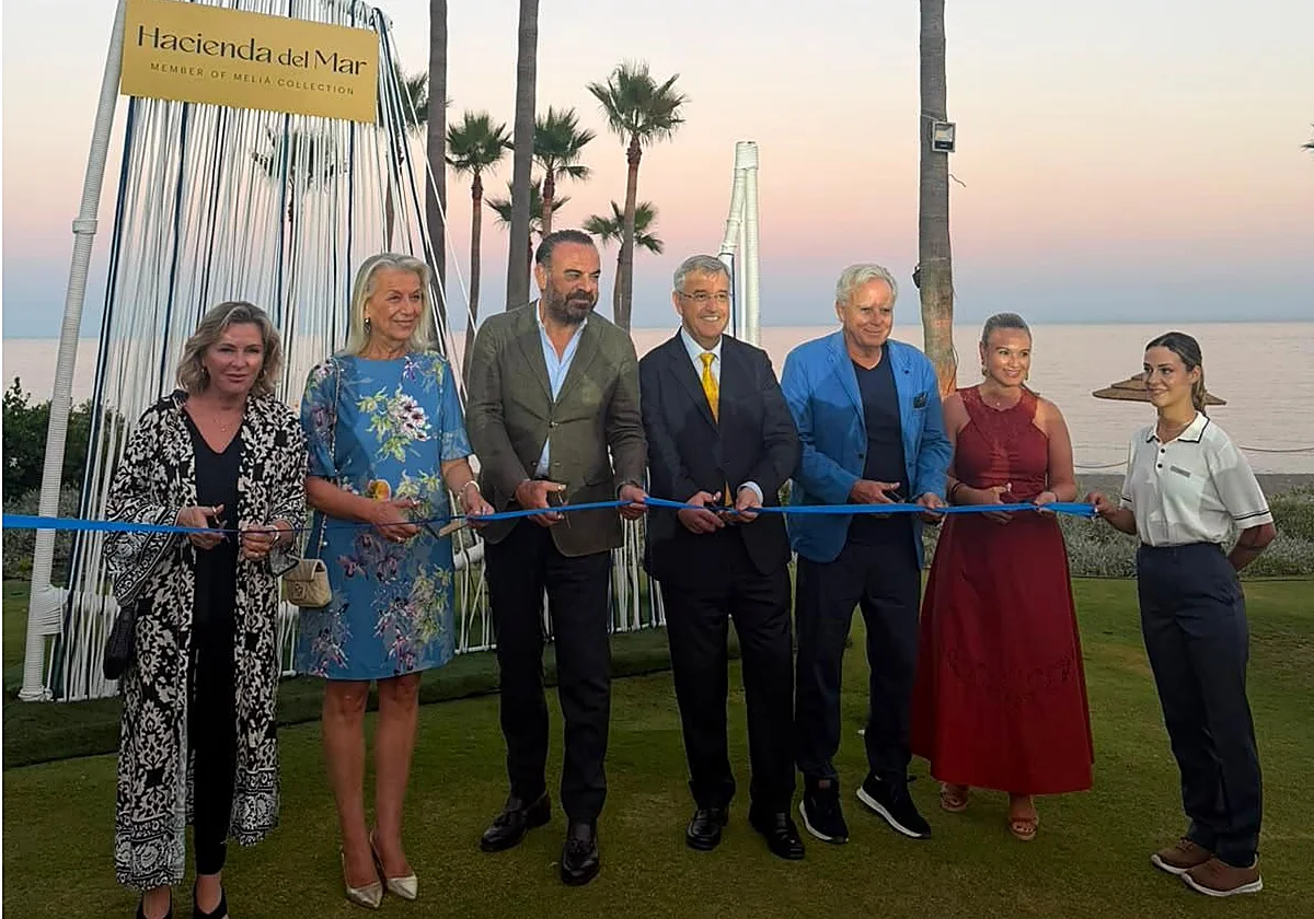Meliá Collection se estrena en la Costa del Sol con un lujoso cinco estrellas en Estepona