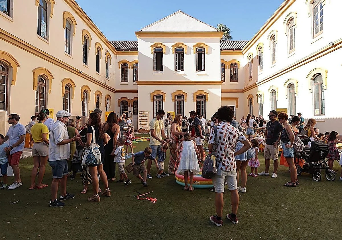 Planes con niños en Málaga: videojuegos y cine gratis y vuelve el festival familiar Yellow Sound