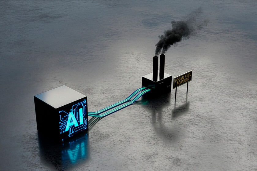 Algo se está torciendo con la IA. EEUU está recurriendo a soluciones energéticas que creía enterradas para alimentar los data centers