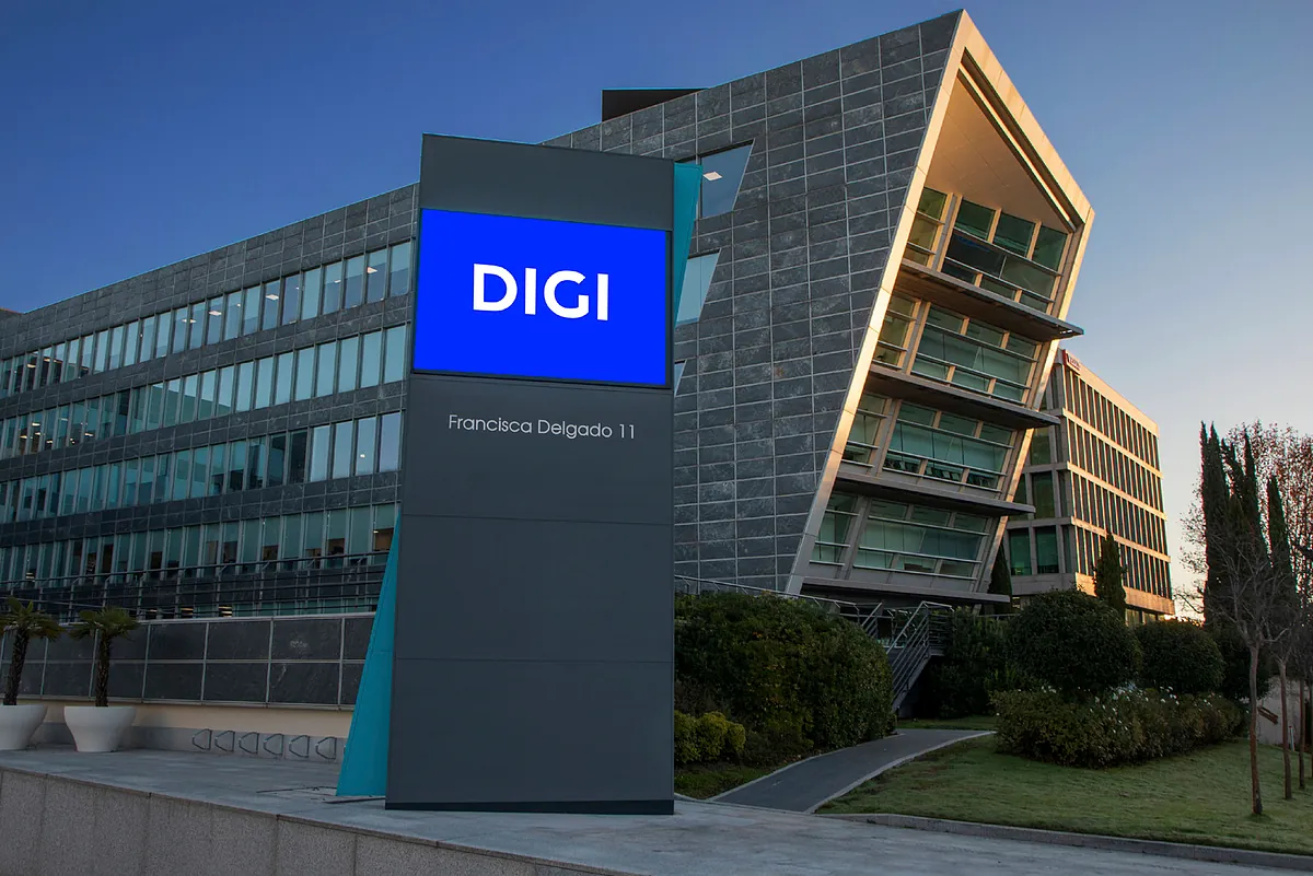 Digi España colocará hasta 330 millones a 5,60 euros por acción en su salida a Bolsa