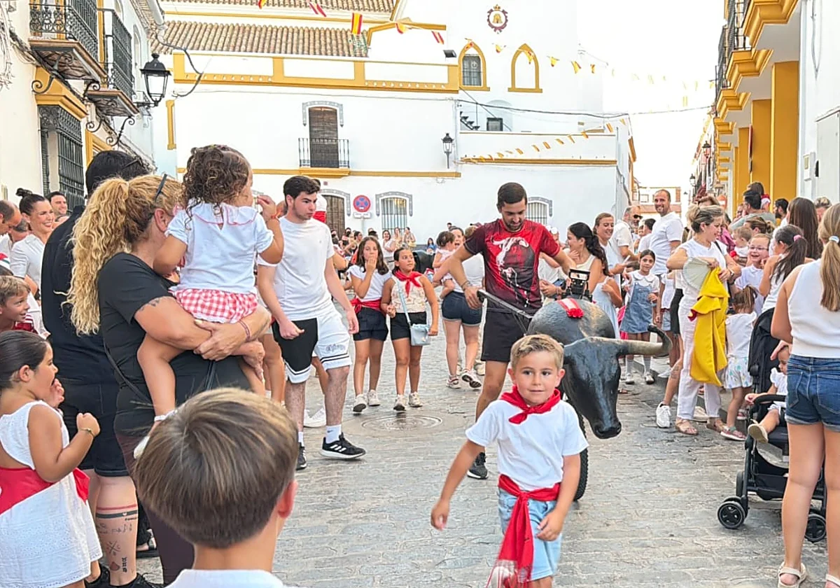 A gentler alternative to San Fermín in Andalucía