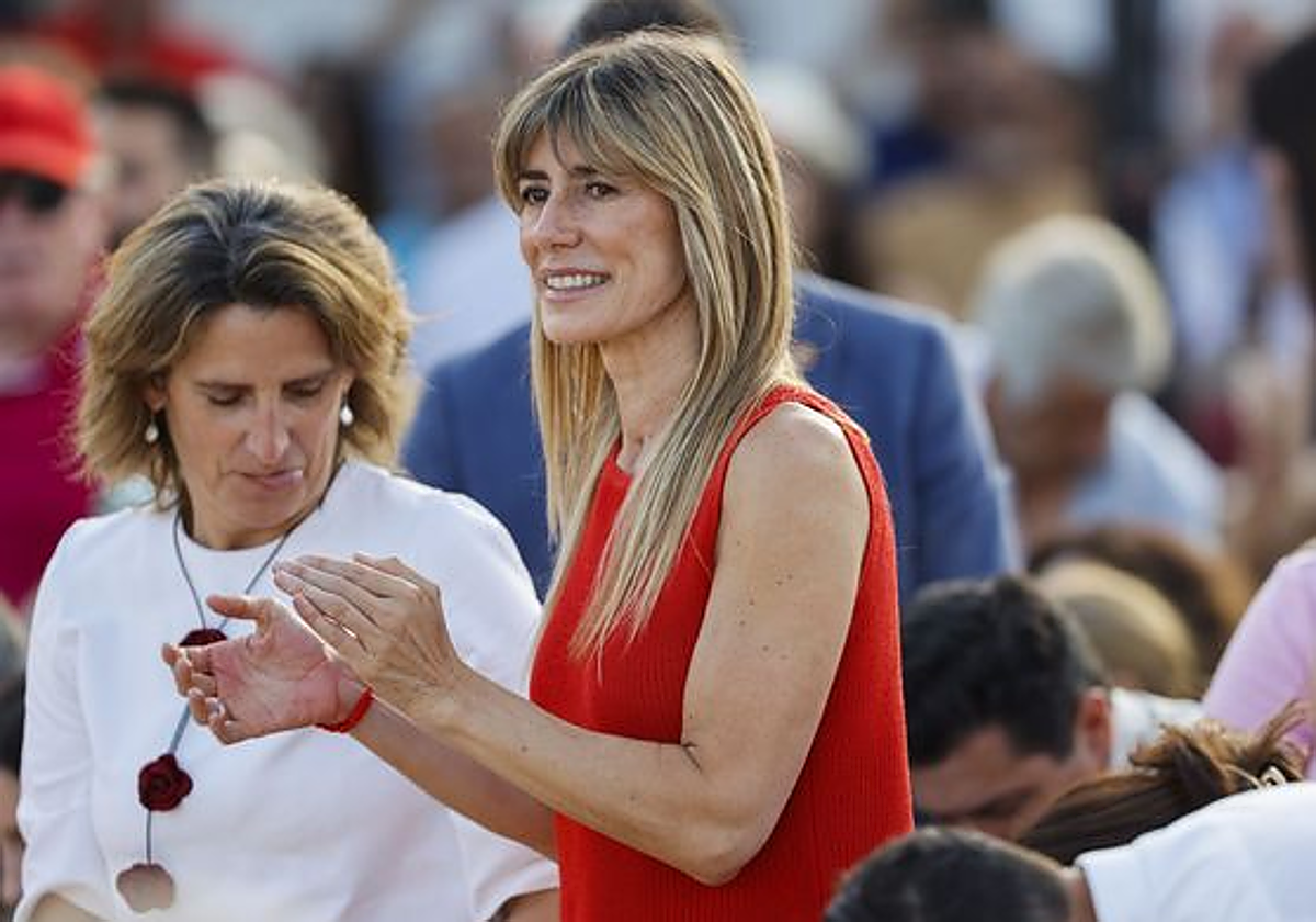 La Fiscalía pide la absolución de Begoña Gómez en un hipotético juicio ante el jurado