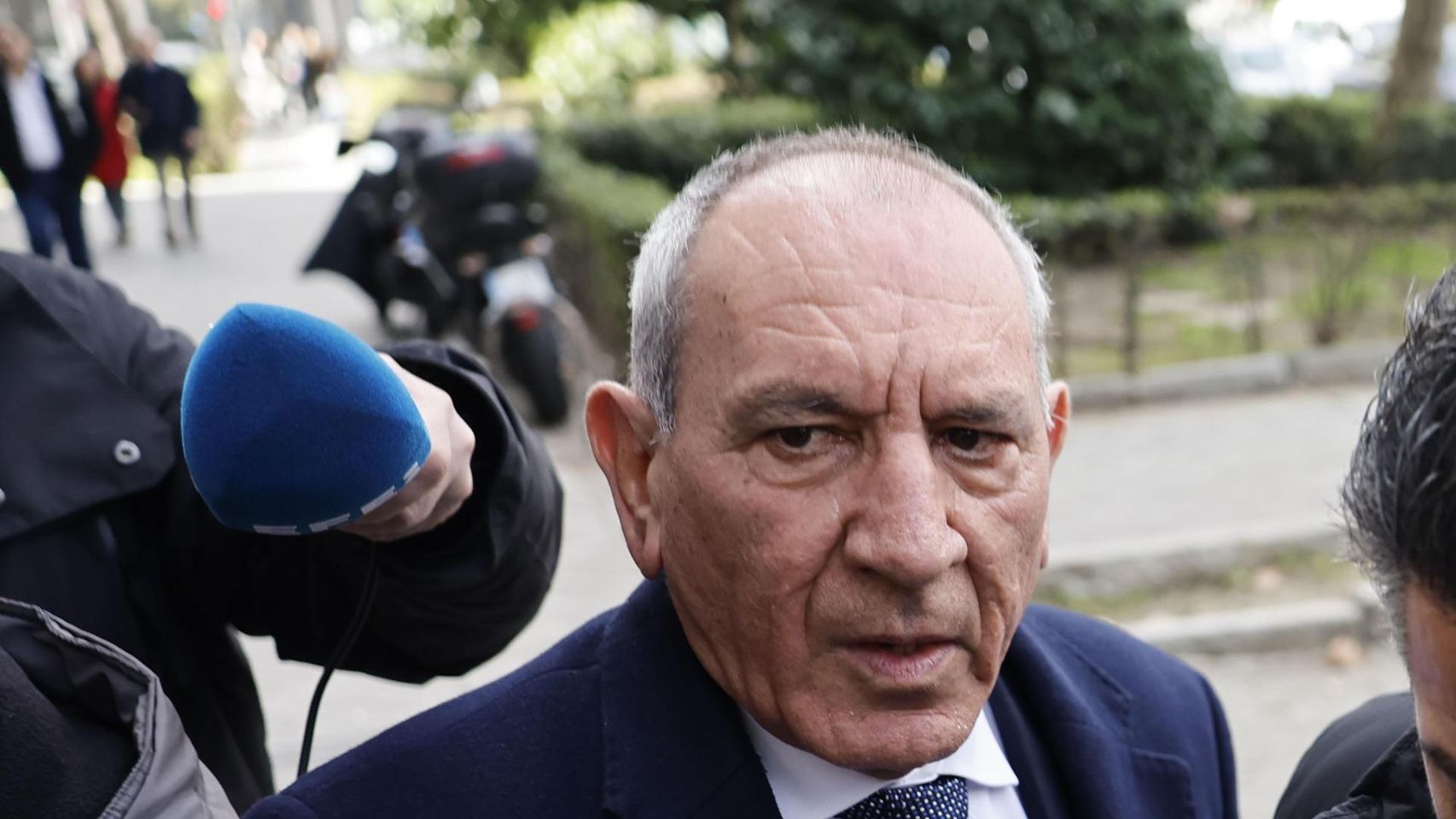 El exDAO de Policía pide al juez que cierre el caso de violación y lamenta haber sido ya "señalado y condenado"