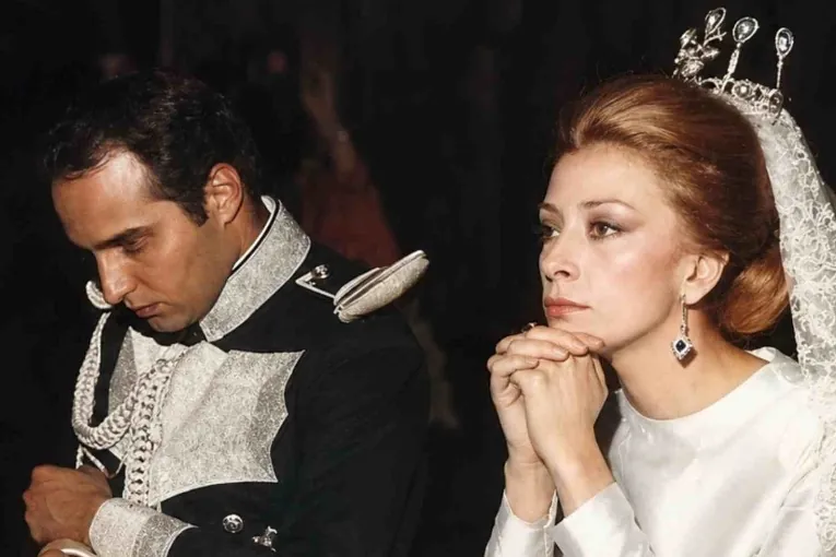 Muere a los 76 años la duquesa de Osuna, Ángela de Solís-Beaumont