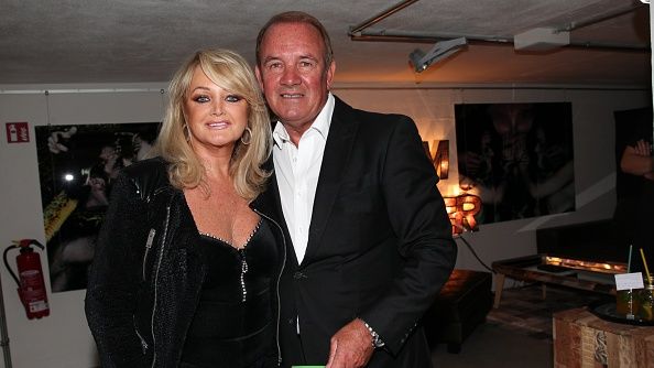 Robert Sullivan, la inseparable pareja de Bonnie Tyler: 52 años de matrimonio, un aborto y una infidelidad pública