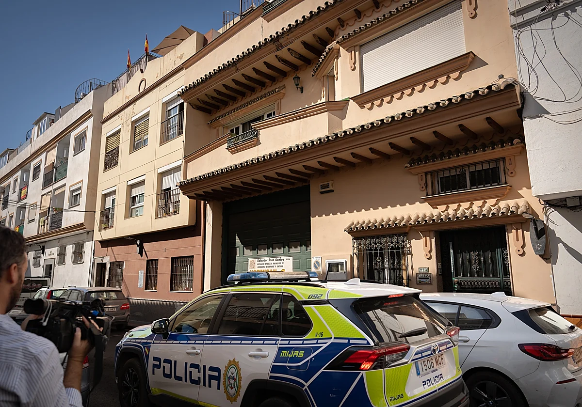 Doble crimen de Mijas: la investigación no descarta ninguna hipótesis, incluida la violencia de género