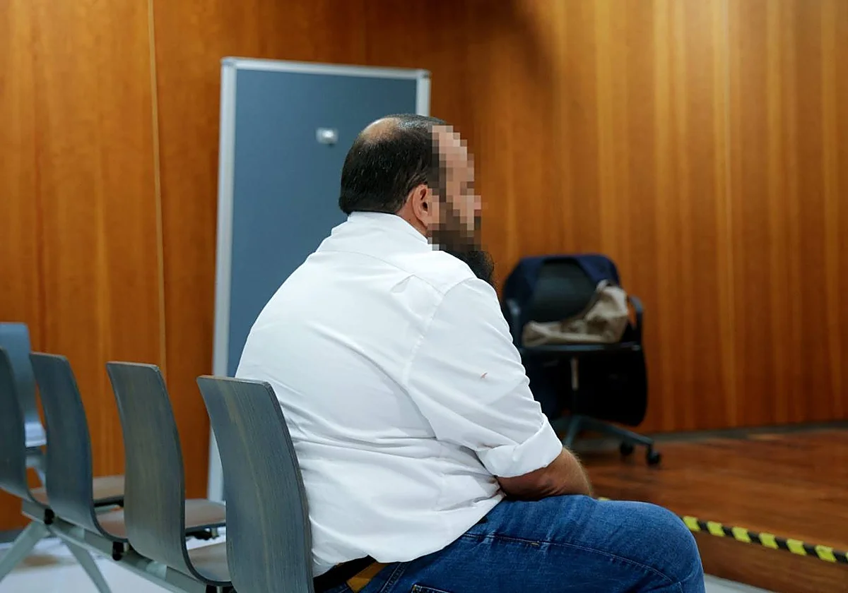 El padre Fran, condenado a 52 años de prisión por sedar a mujeres para violarlas y grabarlas