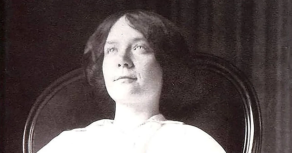 El injusto olvido de Dorothy Sayers