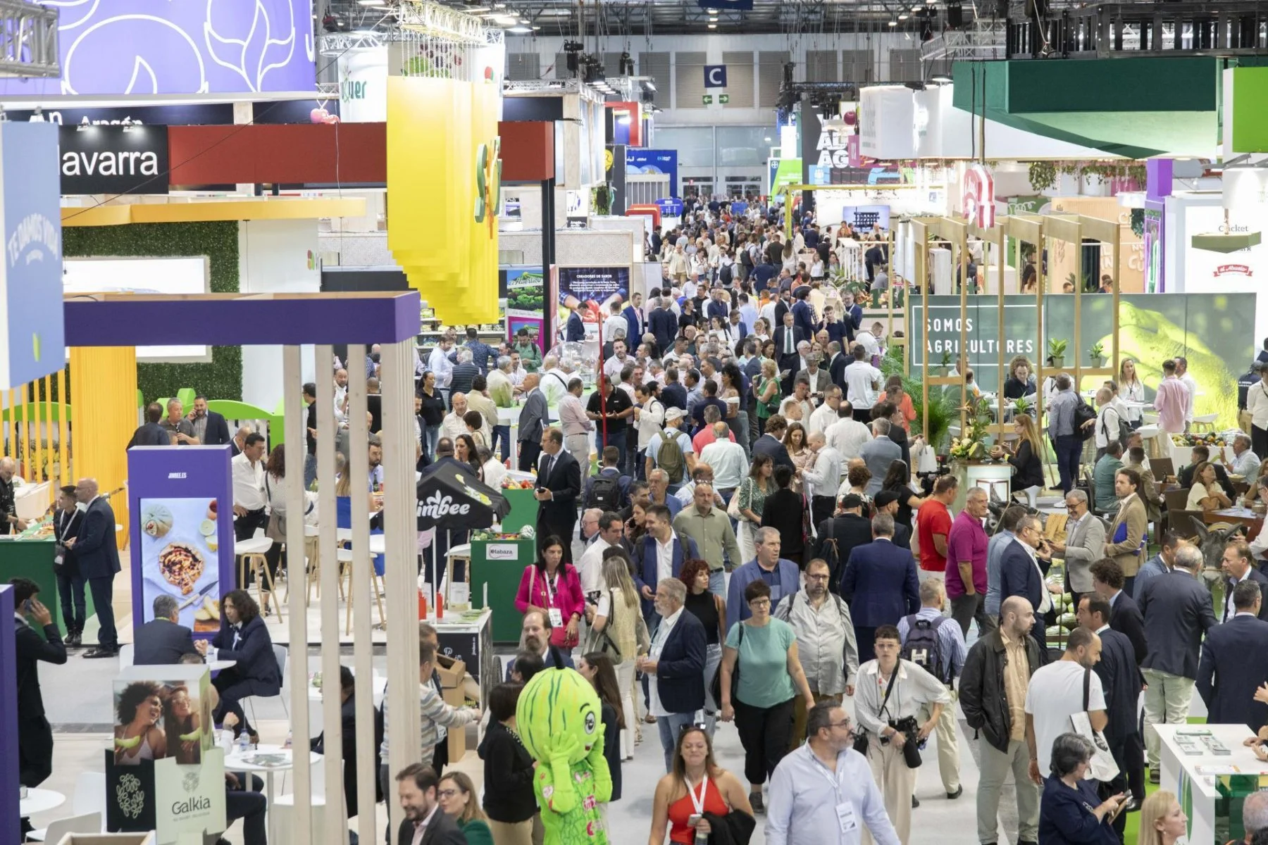 Fruit Attraction consolidará su papel como gran escaparate internacional agroalimentario