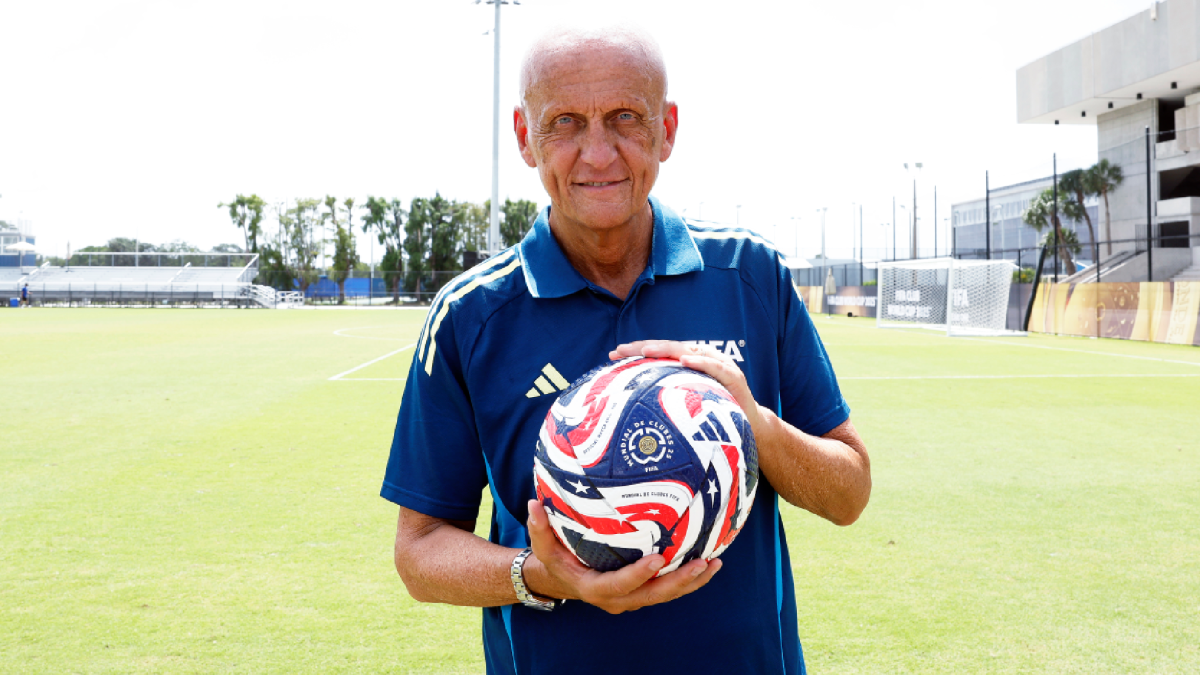 Collina, tras las quejas de Egipto: "No nos dejamos influir por nadie, ni por Infantino"