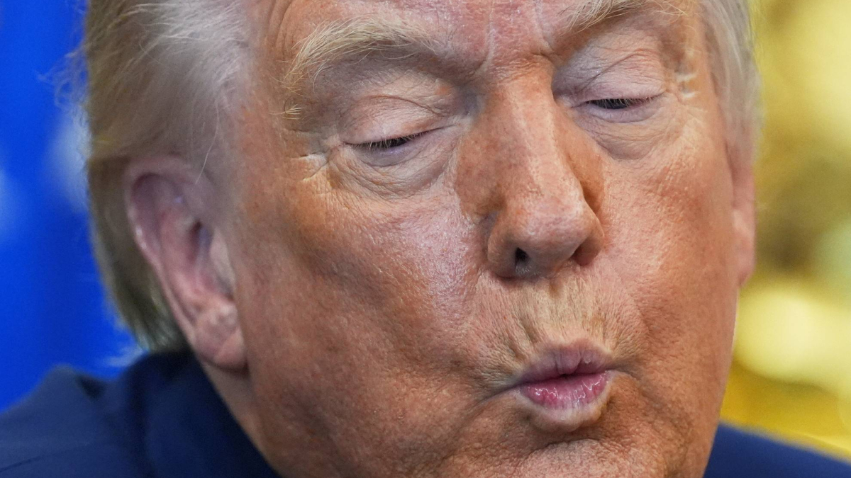 La 'recogida de cable' de Trump: da marcha atrás y elogia a España<br>