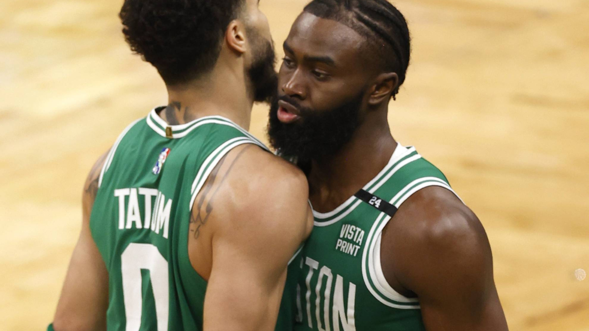 Jayson Tatum rompe su silencio y destapa el lado oscuro del "abrupto" traspaso de Jaylen Brown
