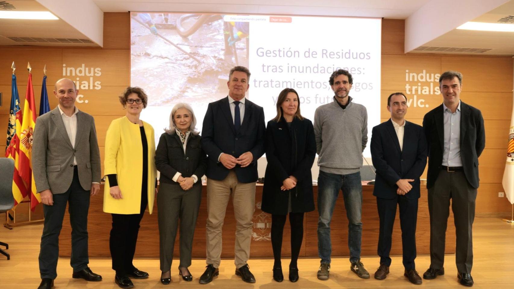 De la dana a la resiliencia: cómo gestionar millones de toneladas de residuos tras inundaciones