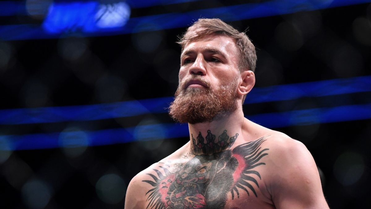 Locura total por el retorno de Conor McGregor<br>
