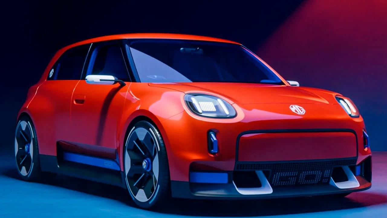 El futuro MG2 ya asoma y tiene un objetivo muy claro, poner contra las cuerdas al Renault 5 y al Alpine A290