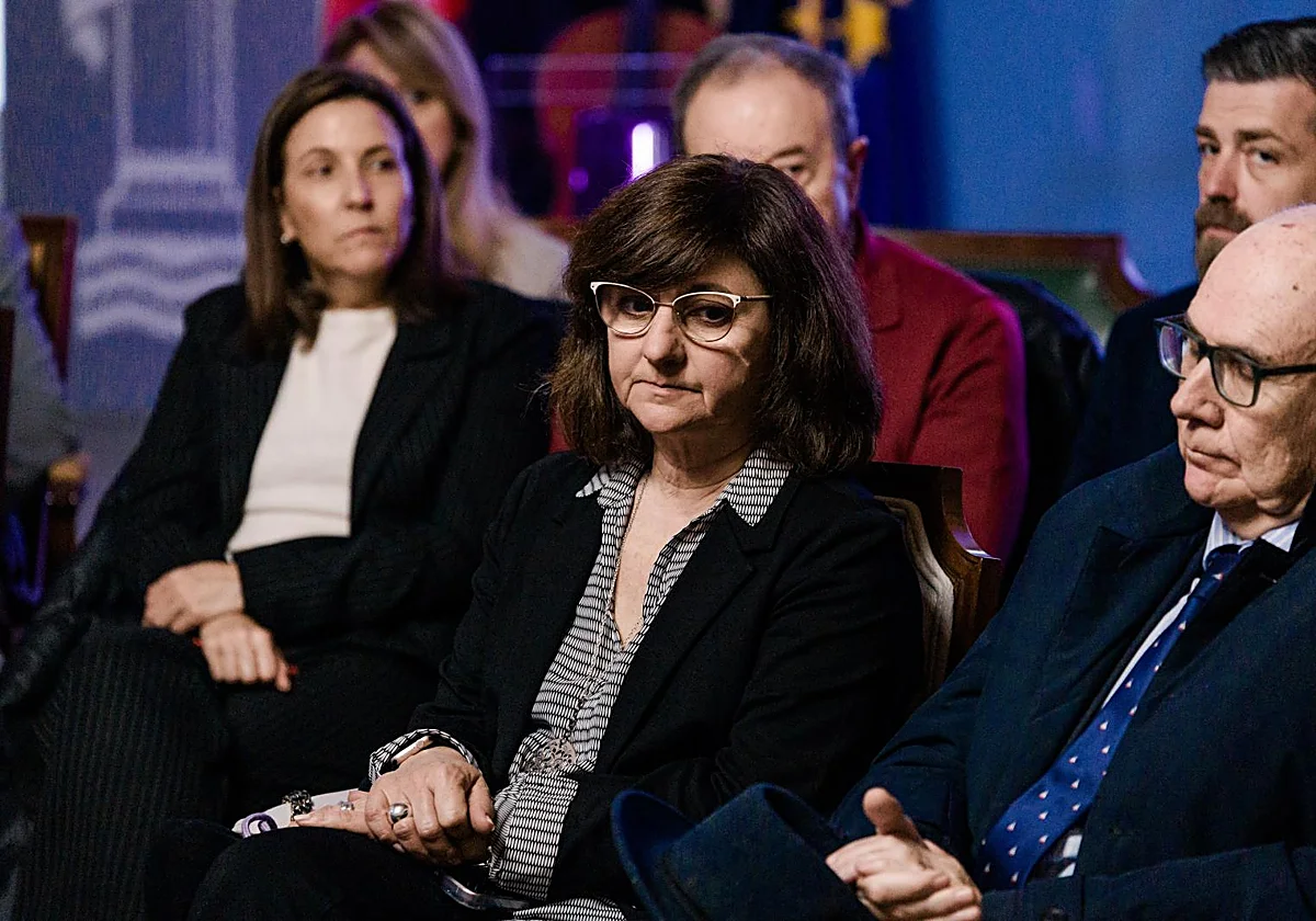 Lastra recurre al Supremo que la fiscal general no la renovase en el cargo