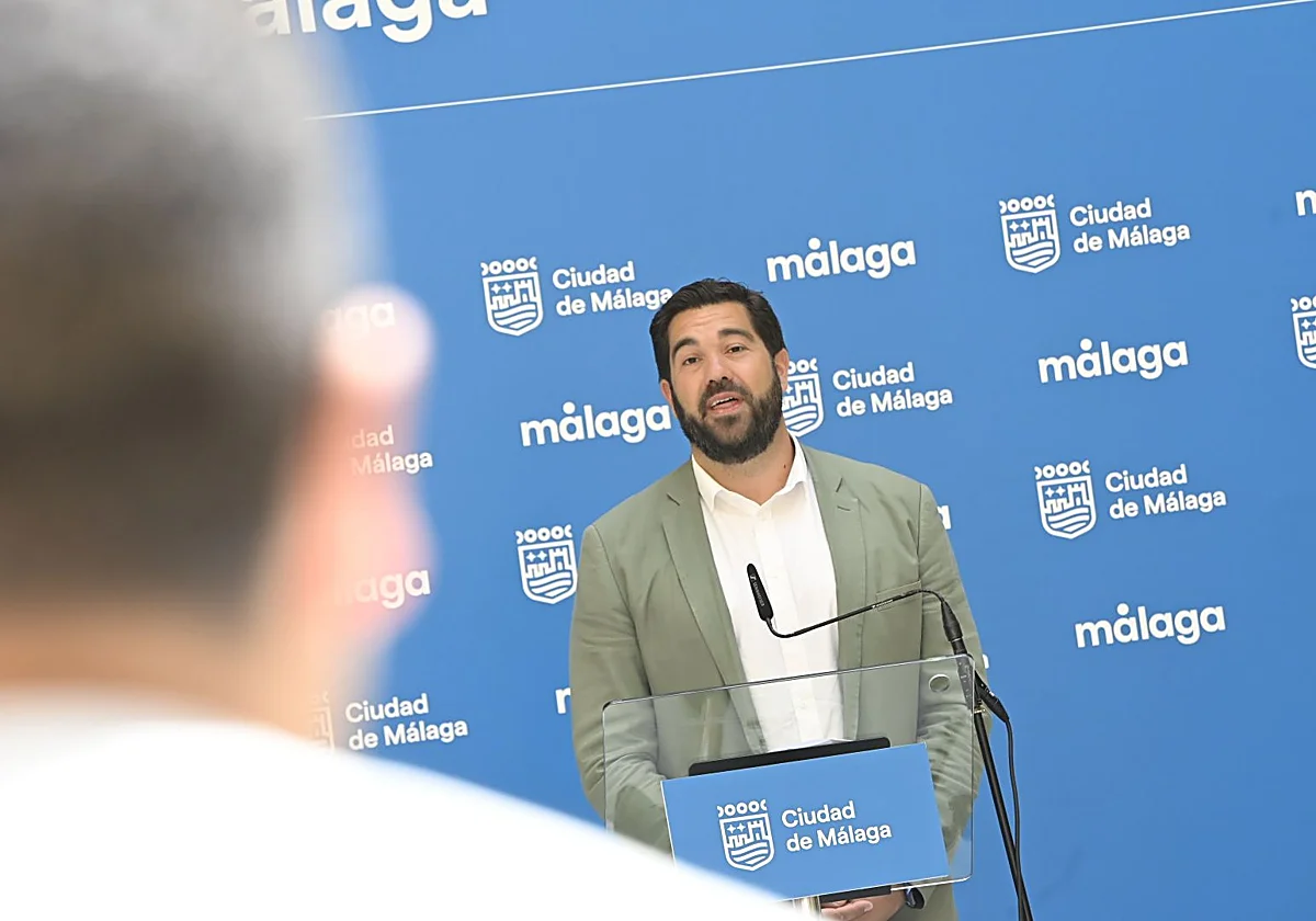 Borja Vivas, sobre el sufragio de la nueva Rosaleda: «Si no encontramos financiación, lo acometeremos nosotros»