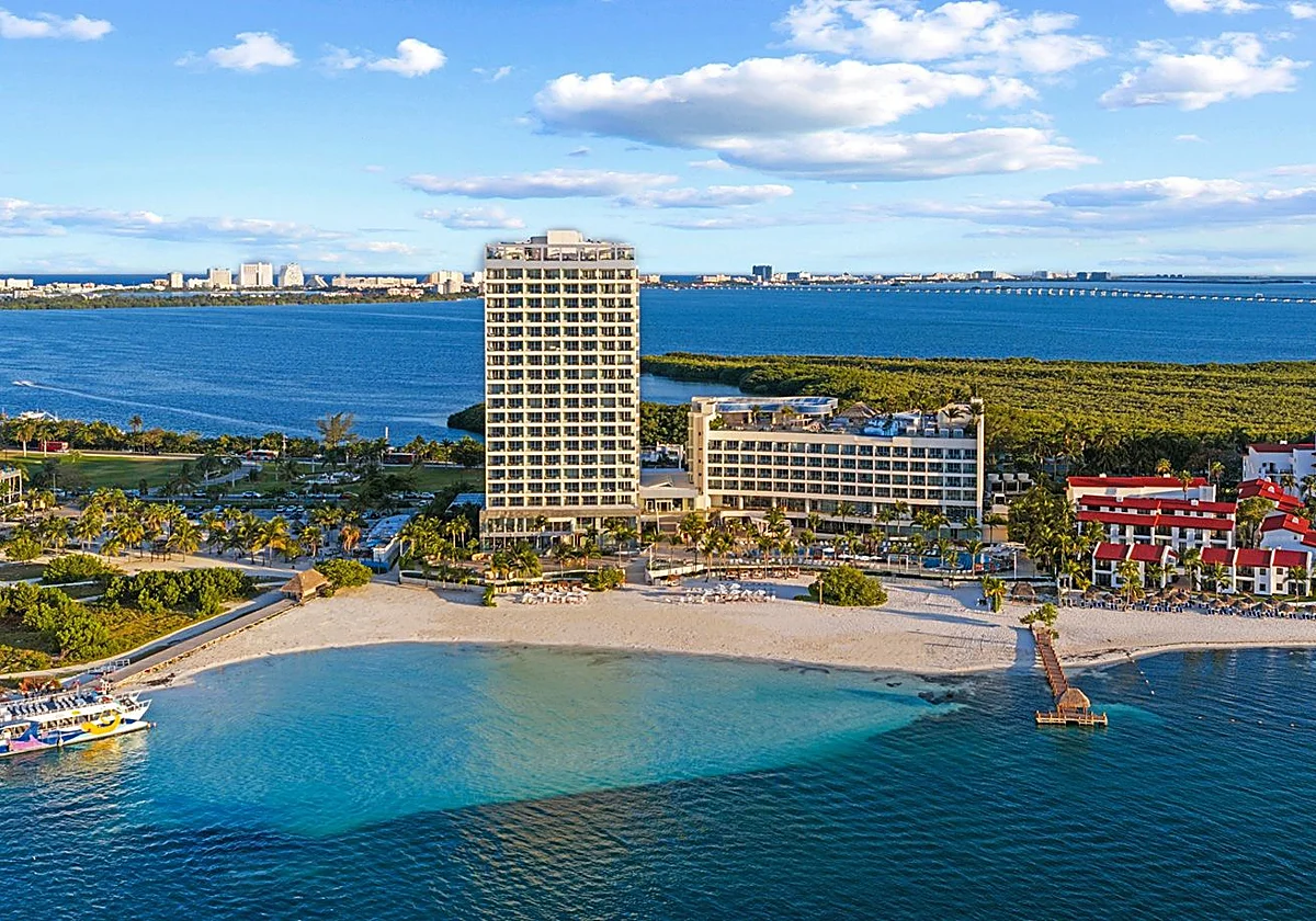 Fuerte Hotels se alía con Hilton para abrir en octubre un hotel en Cancún
