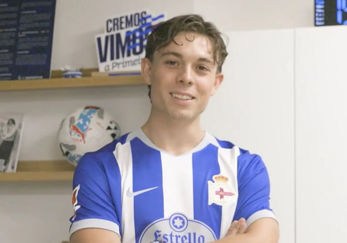 Mercado Primera División: Amatucci, el cuarto fichaje del recién ascendido Deportivo