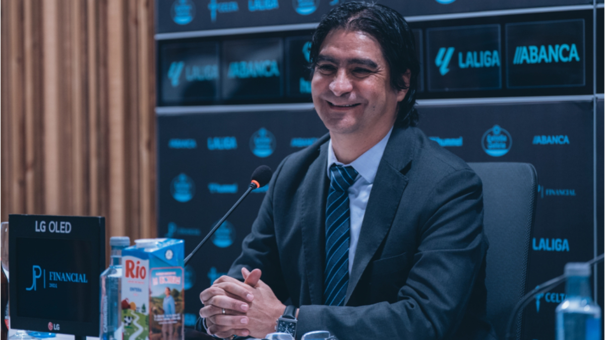Marco Garcés: “Me espero un verano bastante largo”