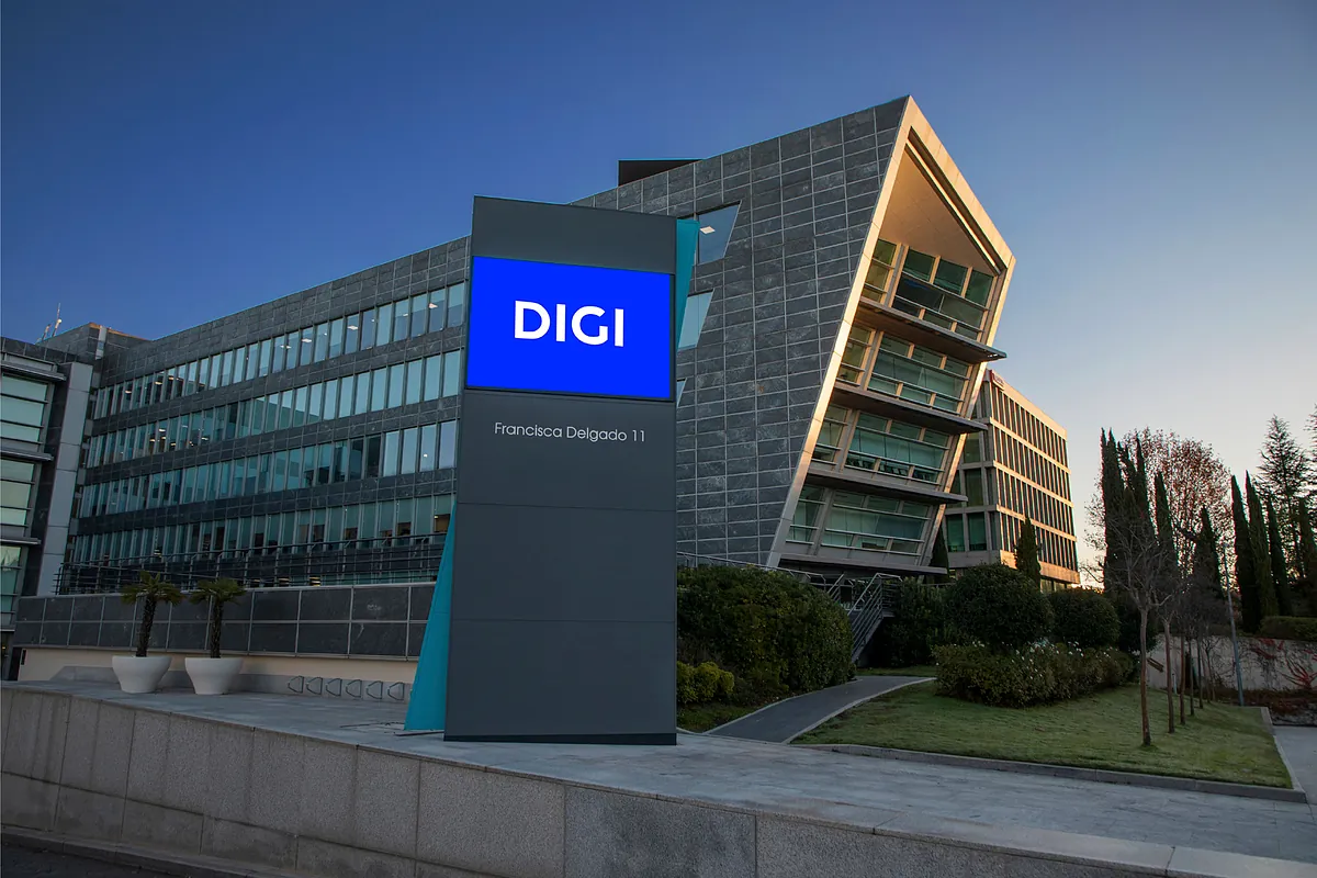 Digi colocará en Bolsa hasta el 20,2% de su filial en España