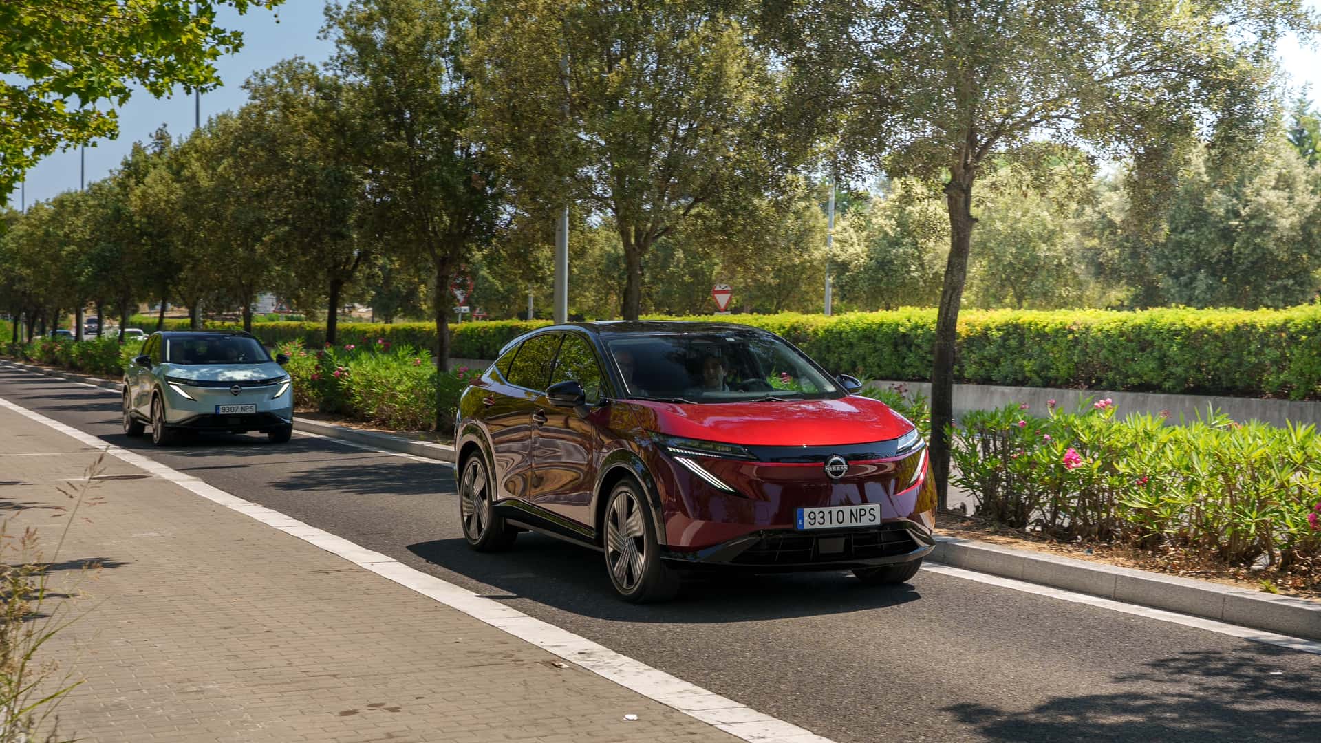 Nissan renueva el X-Trail y el Ariya en España: más tecnología y precios desde 170 euros al mes
