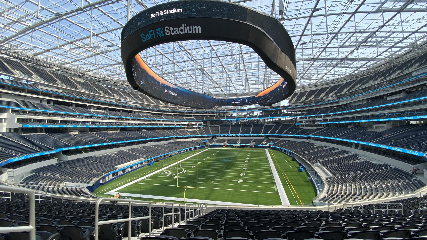 El Grupo ACS está presente en los cuartos del Mundial con dos de sus estadios