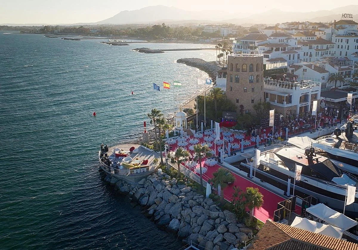 Puerto Banús to host exclusive gastronomic gala with Michelin chef Mario Sandoval