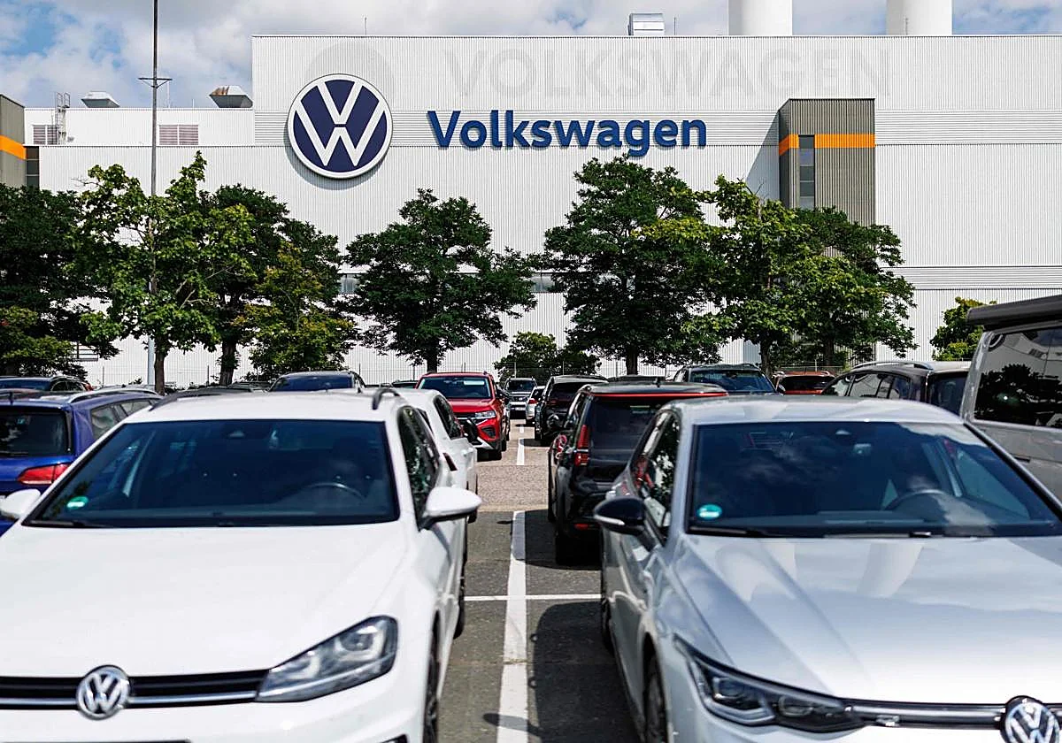 Volkswagen se abre a la producción de vehículos chinos en las plantas alemanas