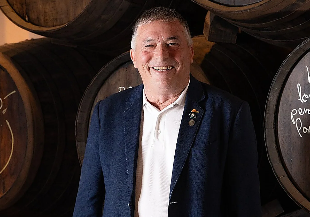 Pepe Cobos: El cofundador de El Pimpi, Premio Nacional de Hostelería