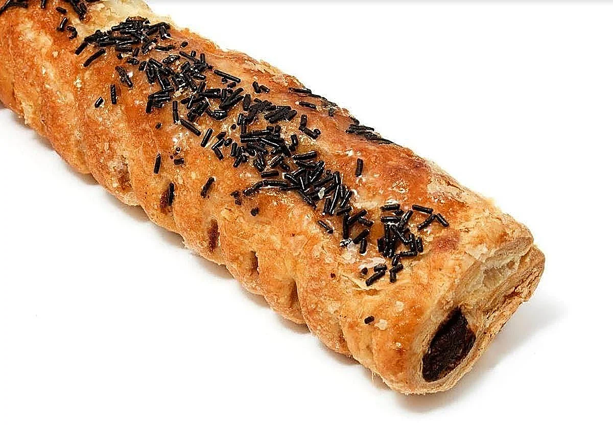 Retiran unas cañas y triángulos de chocolate vendidos en Andalucía