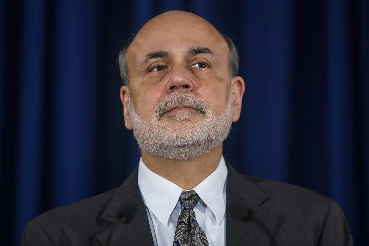 Anthropic nombra supervisor independiente al expresidente de la Fed Ben Bernanke