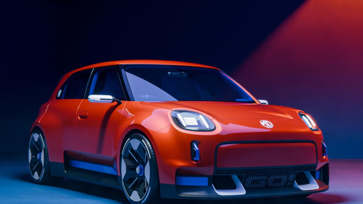 MG apela al Mini y al Metro para crear un eléctrico barato con el que desafiar en Europa al Renault 5
