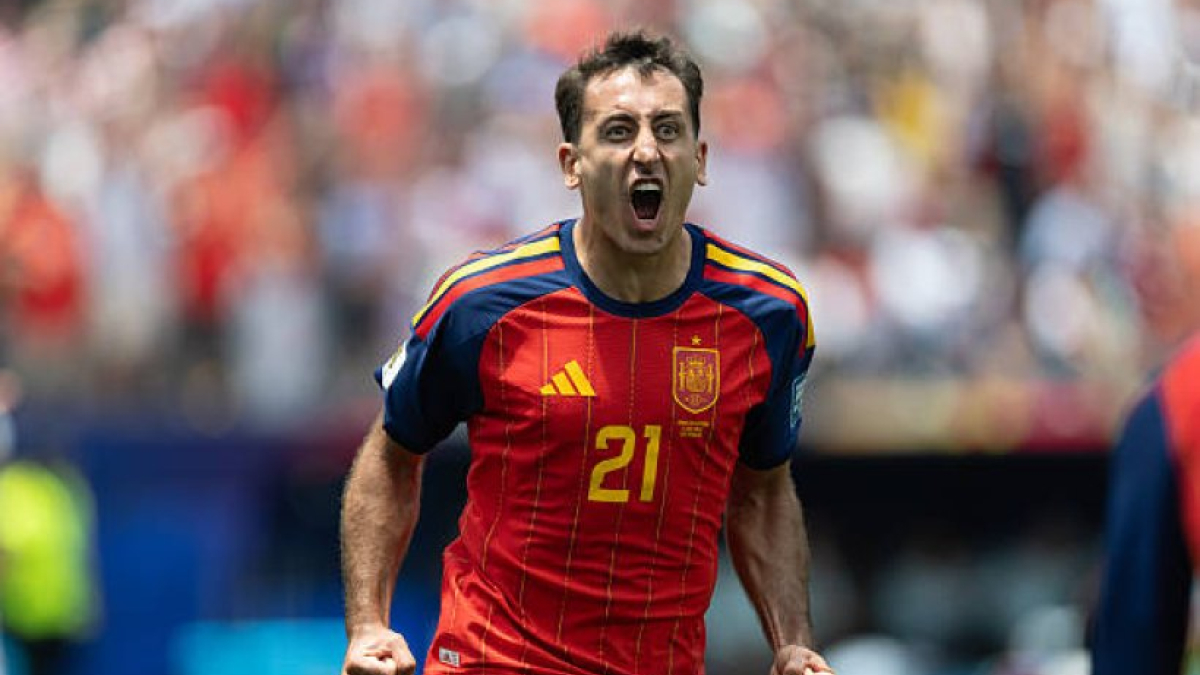 Codere agita los cuartos: cuota 5.00 si España gana al descanso y al final ante Bélgica con gol de Oyarzabal