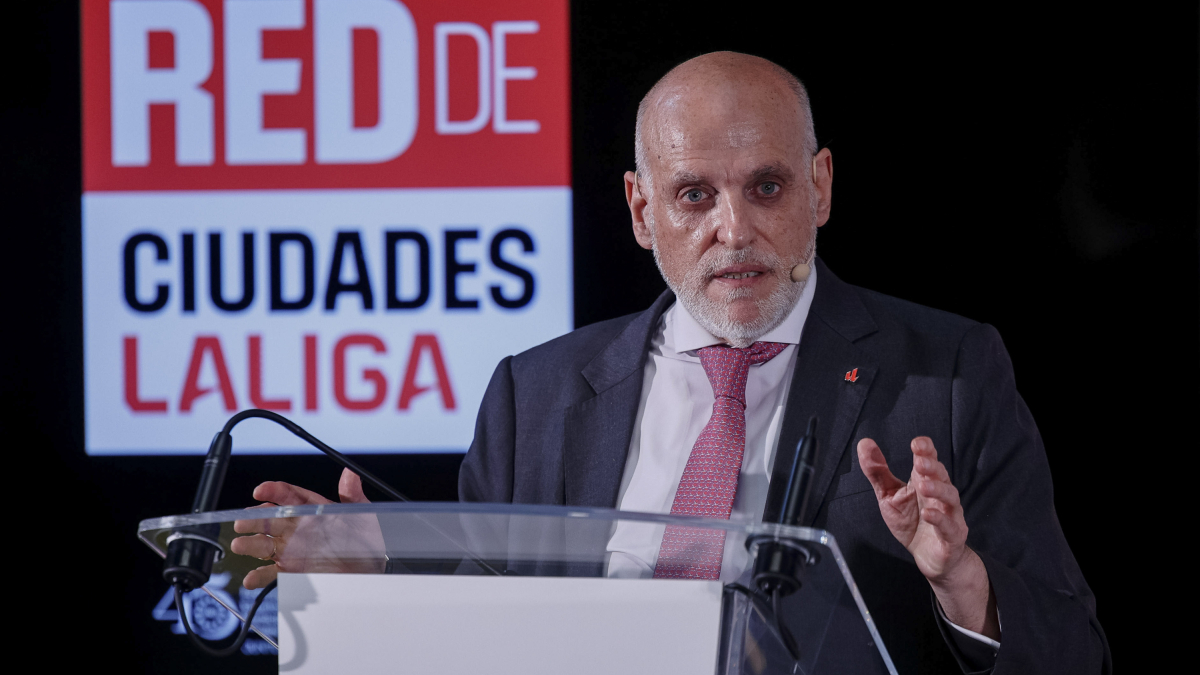 LaLiga y Francia presentan ante la FIFA una queja en su lucha contra la piratería