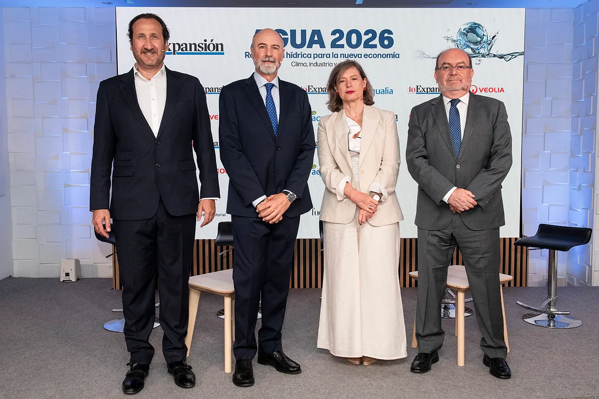 Eficiencia, inversión y tecnología serán clave en la gestión del agua
