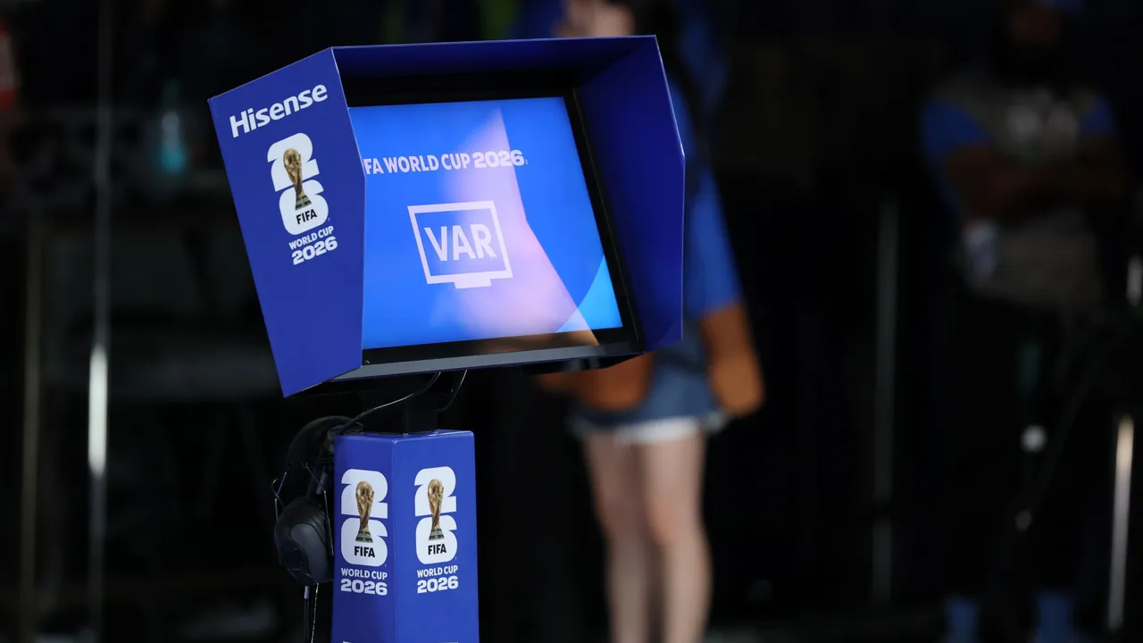 El problema del VAR en el Mundial 2026 no es la tecnología, sino quién la interpreta