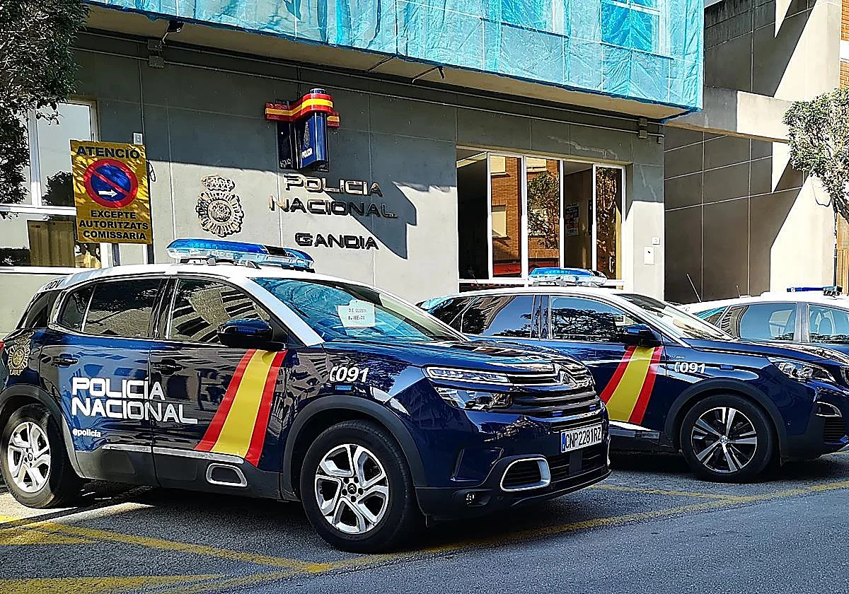 Localizado en un parque de Gandía el bebé sustraído y detenido su padre tras la colaboración ciudadana