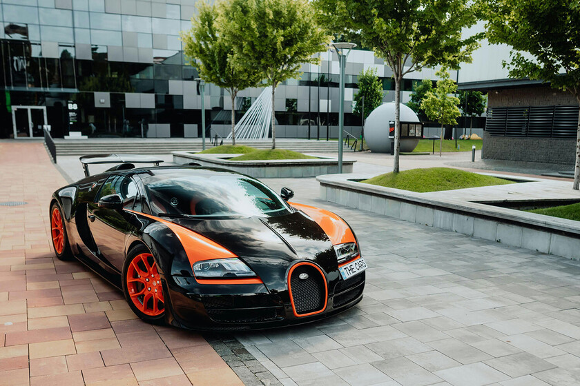 Bugatti Veyron era una joya que costaba de 1,7 millones de dólares: Volkswagen perdía 6,24 millones con cada uno que vendía