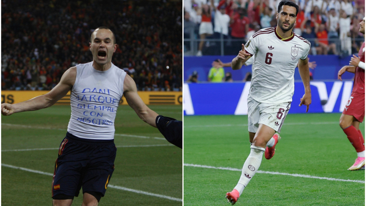 Las coincidencias que se repiten con el Mundial de 2010 y que nos hacen creer en la segunda estrella
