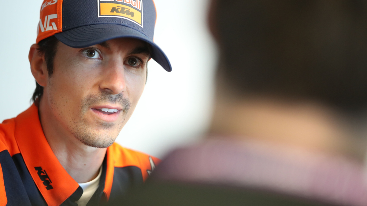 Viñales sigue a la gresca con KTM: "Me mandaron un contrato, lo firmé y después dijeron que no era válido"