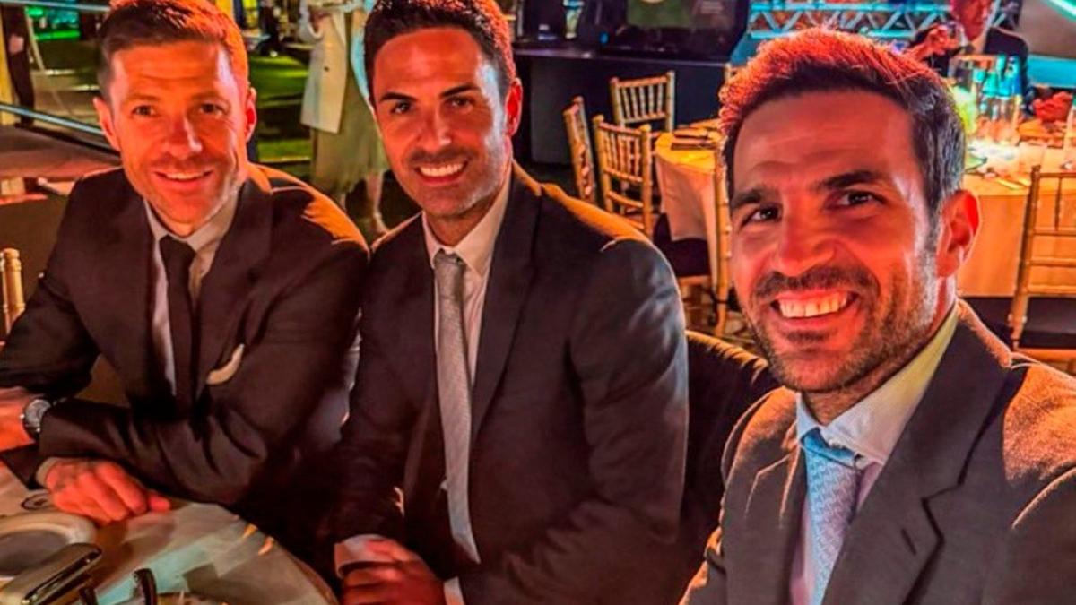 Cesc y el problema de Xabi Alonso: "Todos han costado 50 millones..."