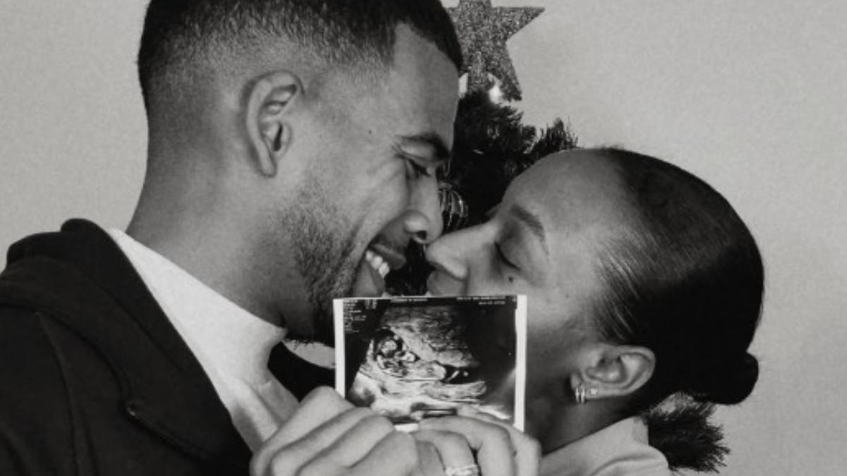 Ana Peleteiro anuncia su embarazo