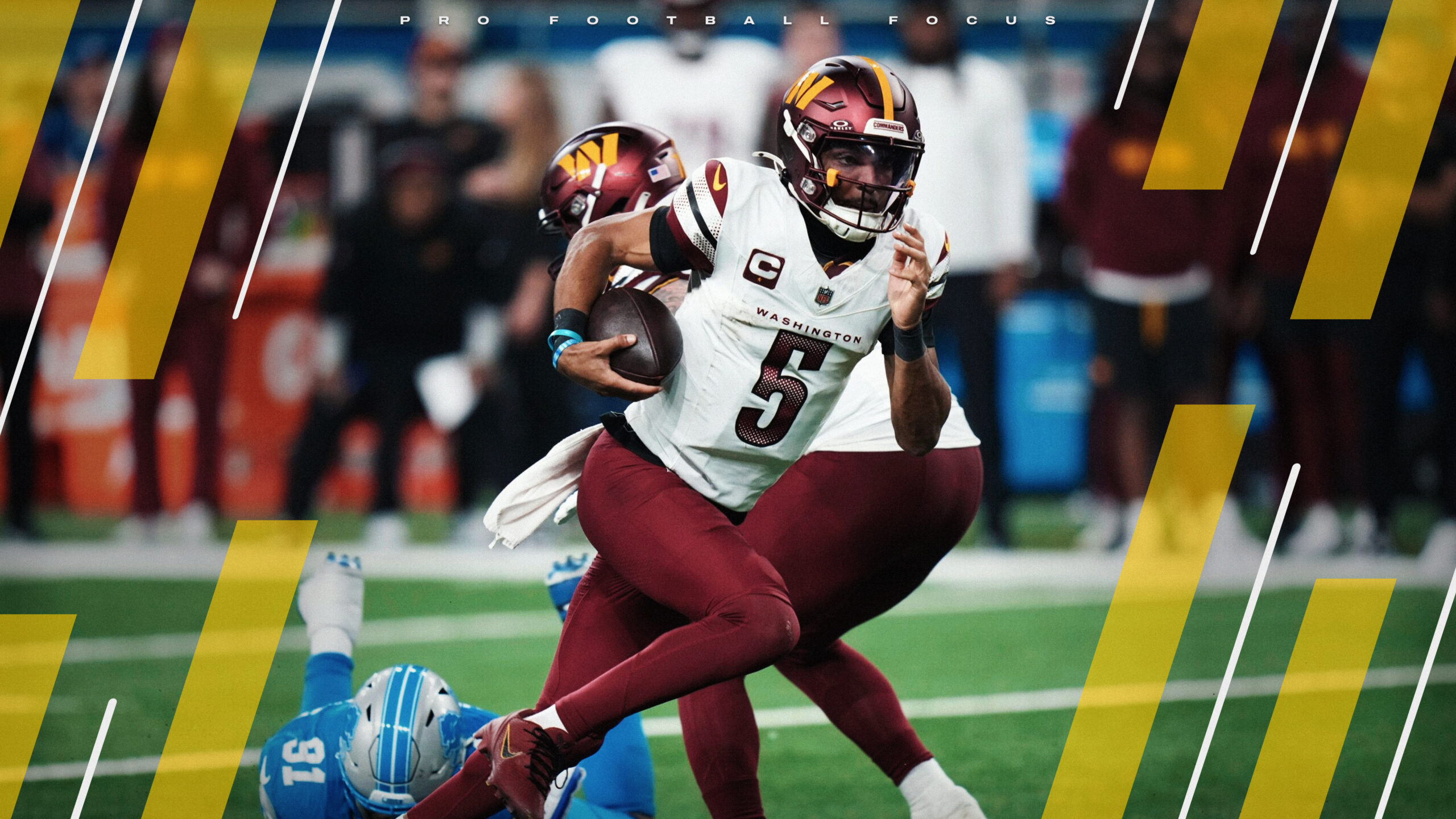 Fantasy Football 2026: Quarterbacks who could finish No. 1 overall