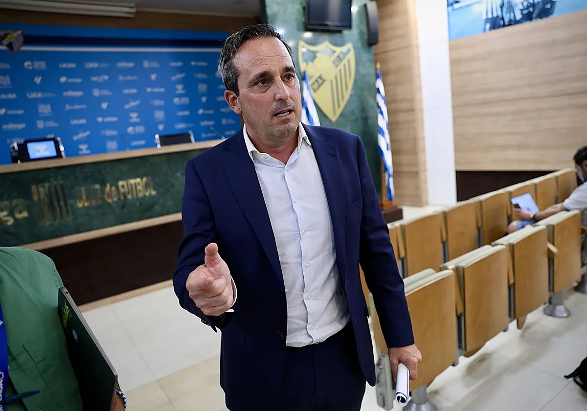 El Málaga afirma que el estreno ante el Atlético se jugaría entre el 18, 19 o 20 de agosto en caso de aplazarse