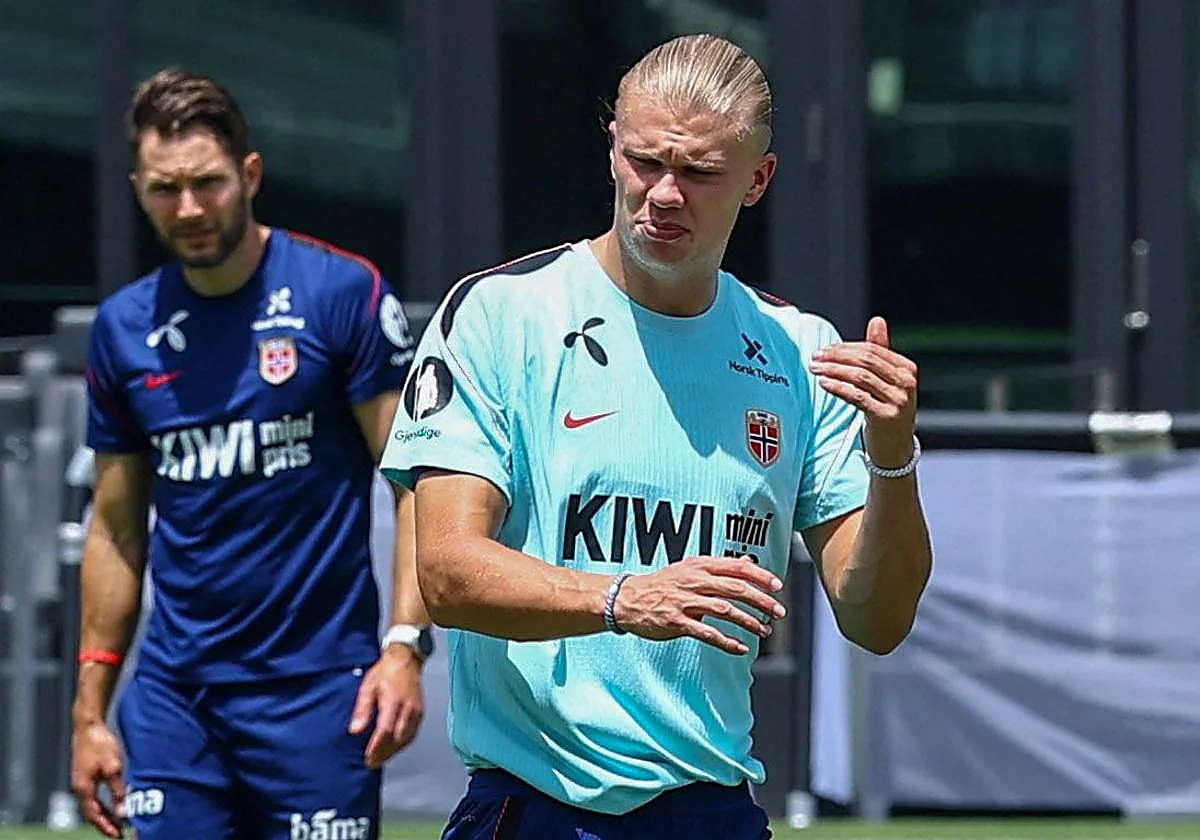 Who is actually a world-class footballer?