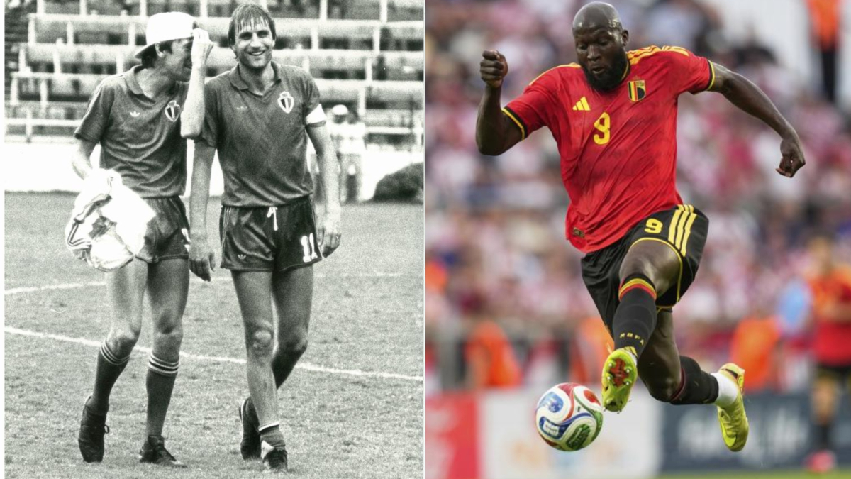 Lukaku y el fantasma de Ceulemans que amenaza a España
