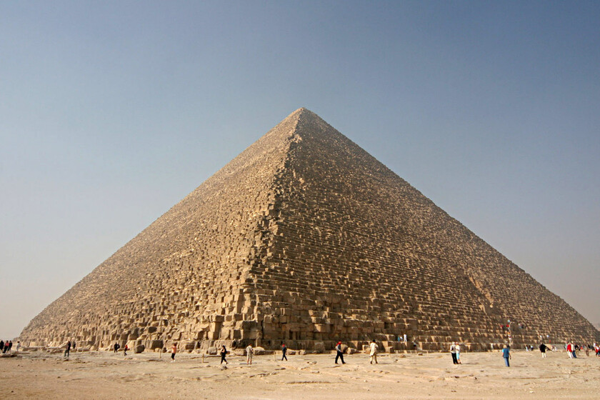Llevamos décadas creyendo que la Gran Pirámide se construyó en una época. El último análisis la sitúa más de 20.000 años antes