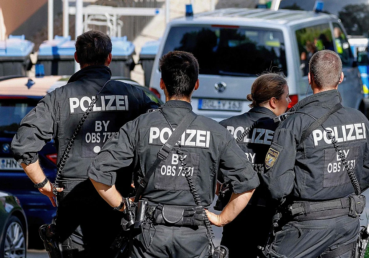 El autor de un asesinato múltiple en Alemania residió en España tras huir de un juicio por «agresión sexual grave»
