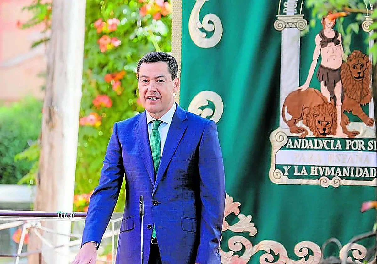 Almeria fire tragedy compels Juanma Moreno to postpone swearing-in of the new Andalusian government